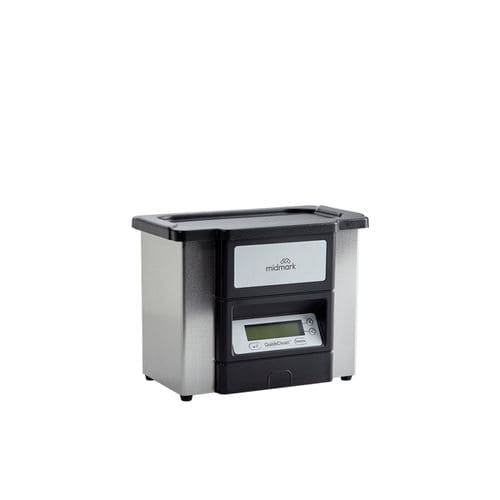 Vasca ad ultrasuoni medica - QUICKCLEAN QC1 - NEWMED  - odontoiatrica / da laboratorio