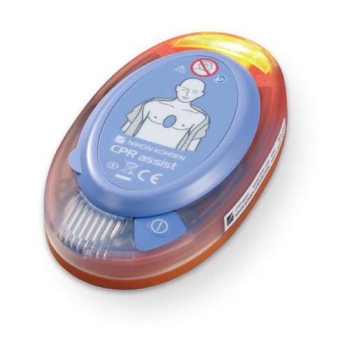 Dispositivo di assistenza per la compressione toracica meccanico - CPR-1100 - Nihon Kohden Europe