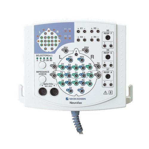 Sistema di acquisizione di biosegnali medico - Neurofax  - Nihon Kohden Europe - medico / per diagnostica / per ospedali