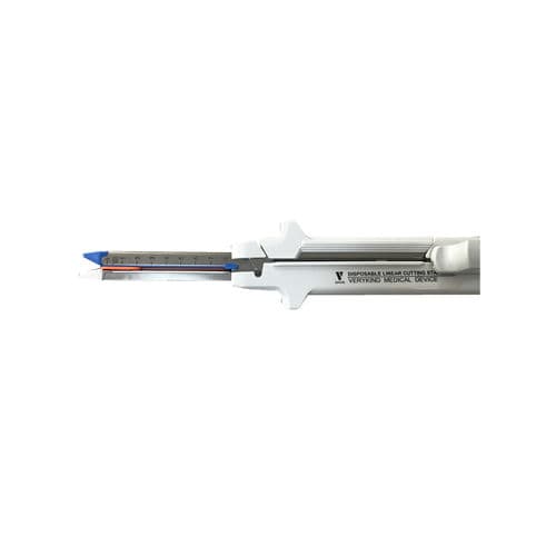 Suturatrice lineare - TLCA series  - Ningbo David Medical Device - per chirurgia gastrointestinale / monouso / tagliente
