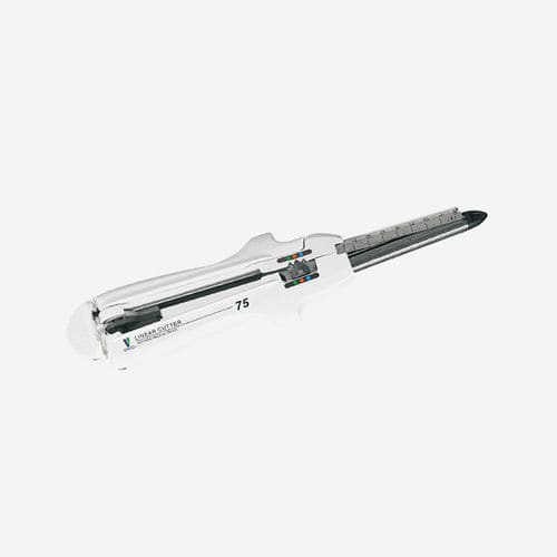 Suturatrice lineare - LCS series - Ningbo David Medical Device - per chirurgia gastrointestinale / monouso / tagliente