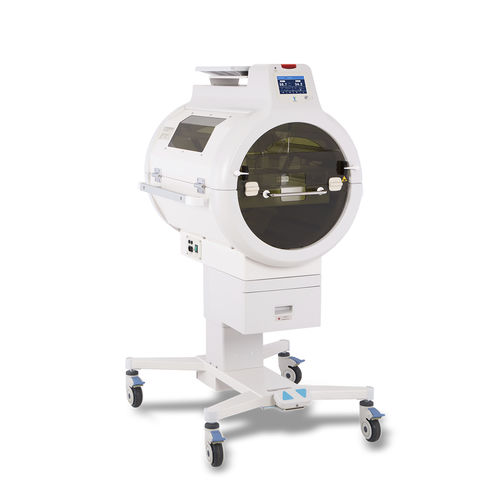 Lampada di fototerapia neonatale - XHZ-200 - Ningbo David Medical Device - tipo culla / luce blu