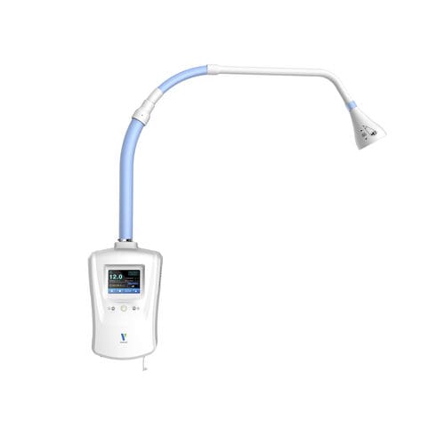 Lampada di fototerapia neonatale - XHZ-90Q - Ningbo David Medical Device - da parete / luce blu