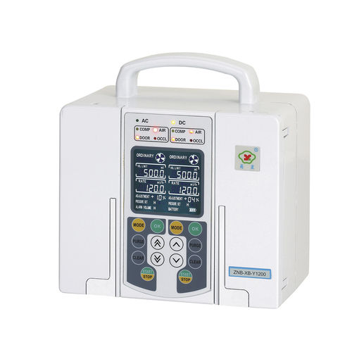 Pompa di perfusione a 1 via - ZNB-XB-Y1200 - Ningbo David Medical Device - volumetrica / portatile