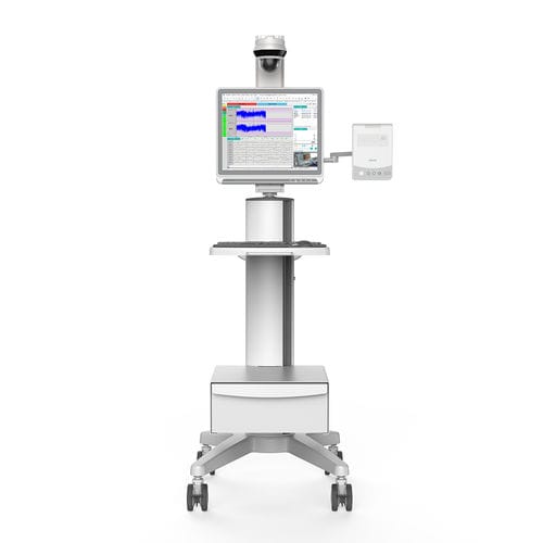 Elettroencefalografo 4 canali - ND-8S - Ningbo David Medical Device - 8 canali / 12 canali / Per elettroencefalogramma con neurofeedback