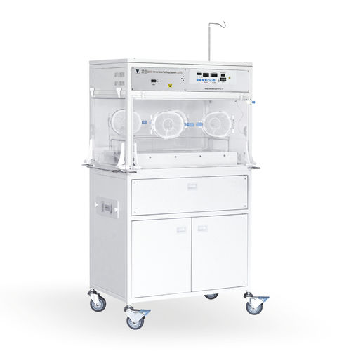 Lampada di fototerapia neonatale - XHZ-100C - Ningbo David Medical Device - tipo culla / luce blu
