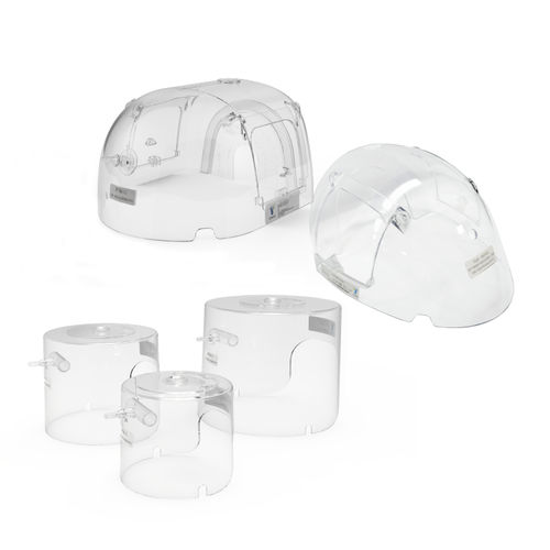Tendina per ossigeno neonatale - YZ series - Ningbo David Medical Device