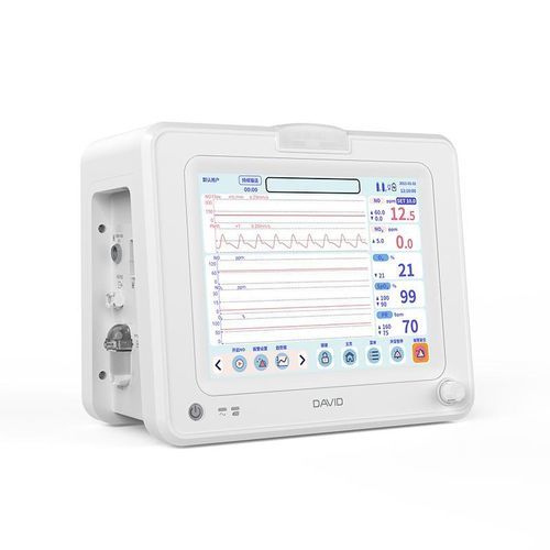 Miscelatore di gas medico - NOC-100B - Ningbo David Medical Device - monossido di azoto