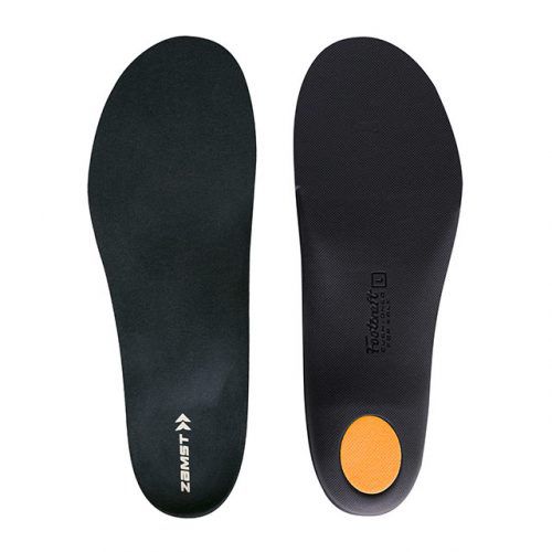 Soletta ortopedica con cuscinetti per tallone - for WALK - Nippon Sigmax