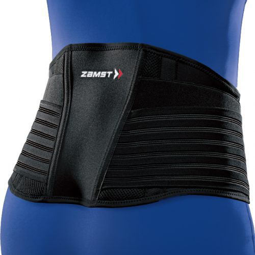 Ortesi di stabilizzazione lombare - ZW-7 - Nippon Sigmax - per adulti / semirigida / S