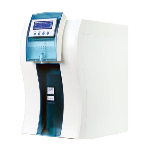 Depuratore d'acqua da laboratorio - Smart P - Heal Force - a osmosi inversa / con UV / con elettrodeionizzazione
