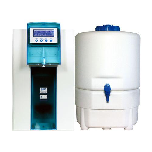 Depuratore d'acqua per analizzatore da laboratorio - Smart ROB, Smart ROB-R - Heal Force - a osmosi inversa / con microfiltrazione con raggi / con UV