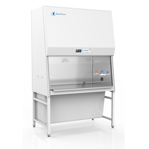 Cabina di sicurezza citotossica di contenimento - HFsafe-1200CY - Heal Force - citostatica / da laboratorio / da terra