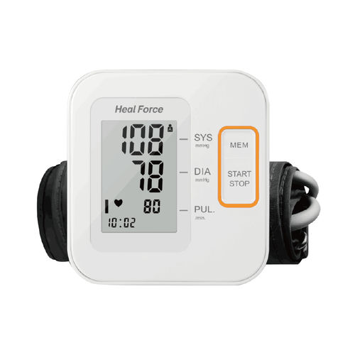 Sfigmomanometro elettronico - B07 - Heal Force