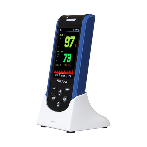 Pulsossimetro da dito - PC-66A - Heal Force