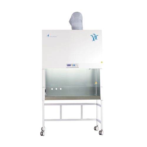 Cabina di sicurezza microbiologica tipo B2 - HFsafe TE  - Heal Force - da laboratorio / per prodotti biologici / da terra
