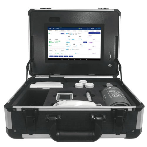 Kit medico di primo soccorso - PC-204 - Heal Force - per diagnostica generale
