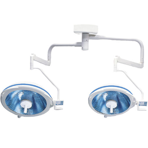 Lampada scialitica a soffitto - Toplite-G  - Heal Force - alogena / 2 bracci / 220 V/50 Hz