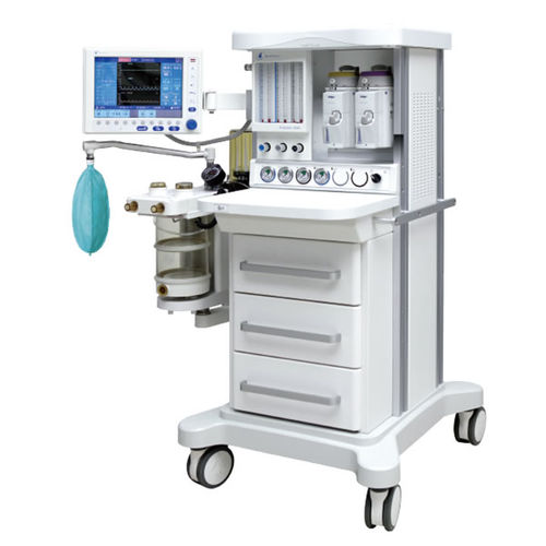 Sistema per anestesia neonatale - Anaeston 5000 - Heal Force - pediatrico / su carrello / con monitoraggio respiratorio