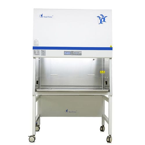 Cabina di sicurezza microbiologica tipo A2 - HFsafe - Heal Force - da laboratorio / per prodotti biologici / da terra