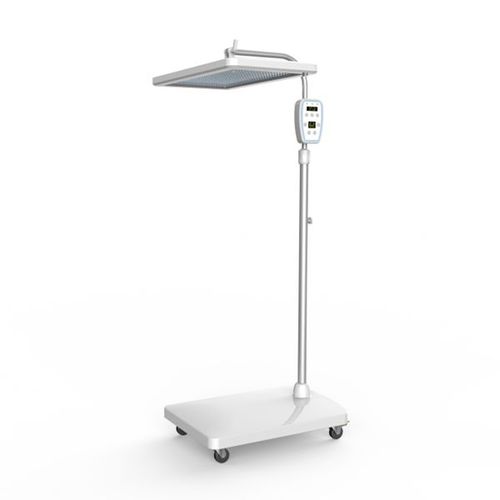 Lampada di fototerapia neonatale - GLQ-1L - Heal Force - con rotelle / luce blu