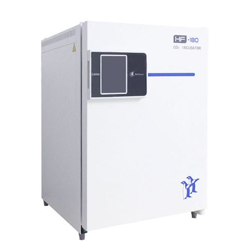 Incubatore da laboratorio a convezione forzata - HF180 - Heal Force - a CO2 / a O2 / a secco