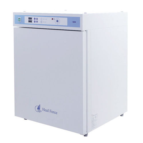 Incubatore da laboratorio a convezione forzata - HF 151UV - Heal Force - a CO2 / per ospedali / per FIV