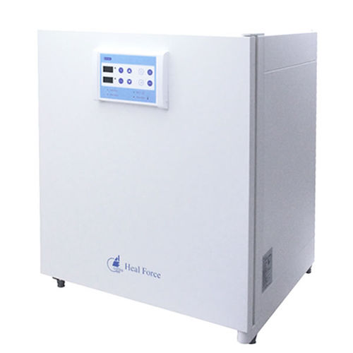 Incubatore da laboratorio a convezione forzata - HF 240 - Heal Force - a CO2 / di biochimica / da terra