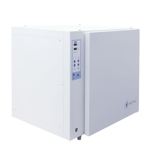 Incubatore da laboratorio a convezione forzata - HF 212UV - Heal Force - a CO2 / microbiologico / da terra