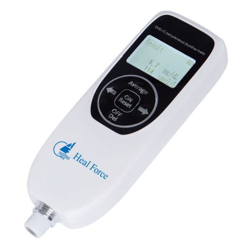 Bilirubinometro portatile - DHD-C - Heal Force - transcutaneo