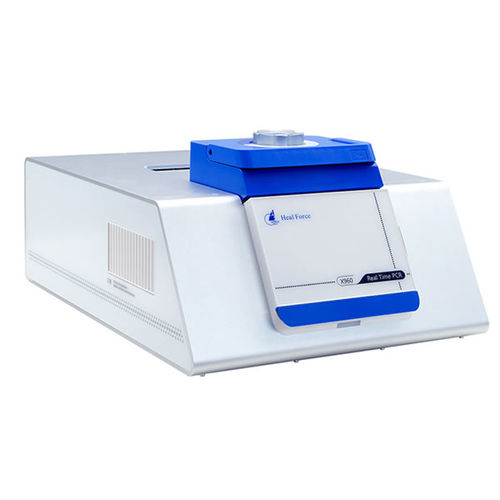 Termociclatore in tempo reale - X960 - Heal Force - a 16 pozzetti