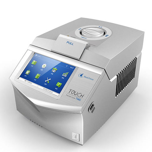 Termociclatore con gradiente - T960 - Heal Force - a 96 pozzetti / con touch screen / con porta USB