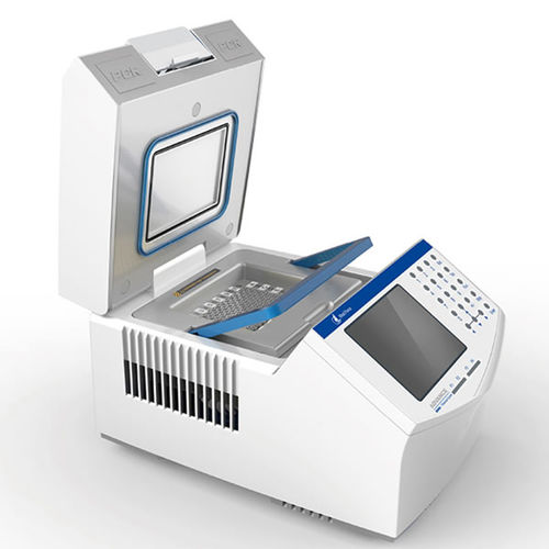 Termociclatore con gradiente - K960 - Heal Force - a effetto Peltier / a 96 pozzetti / con porta USB