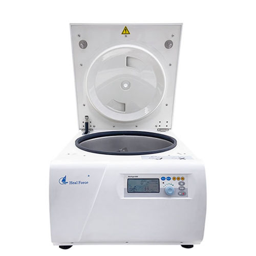 Centrifuga da laboratorio - Neofuge 1600 - Heal Force - per DNA / da banco / con recipienti mobili