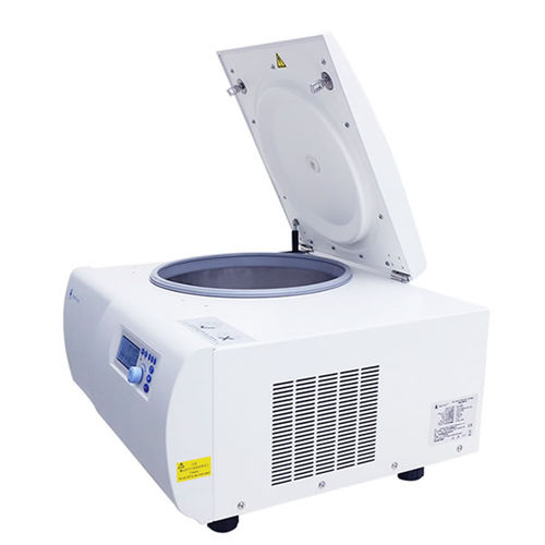 Centrifuga da laboratorio - 1600R - Heal Force - per uso generale / per DNA / da banco
