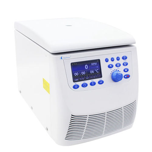 Centrifuga da laboratorio - Neofuge 13R - Heal Force - di sangue / da banco / refrigerata