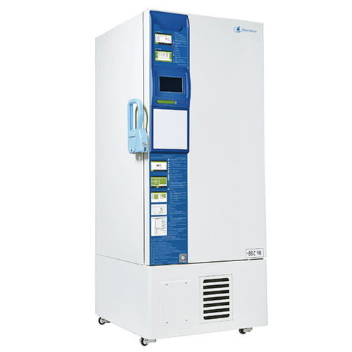 Congelatore da laboratorio - HFLTP-86(340) - Heal Force - compatto / 1 porta / in acciaio inossidabile