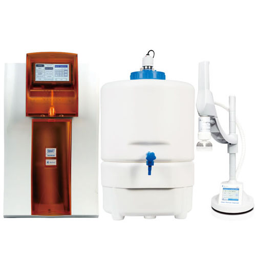 Depuratore d'acqua da laboratorio - Smart Plus E - Heal Force - con elettrodeionizzazione / per acqua ultrapura