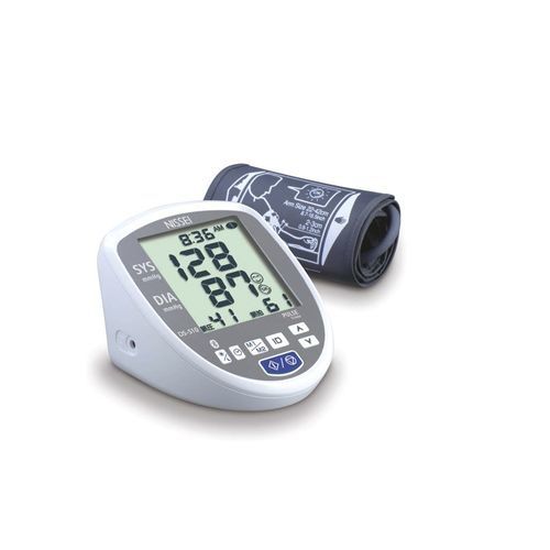 Sfigmomanometro elettronico automatico - DS-S10 - Nissei - Japan Precision Instruments - Bluetooth