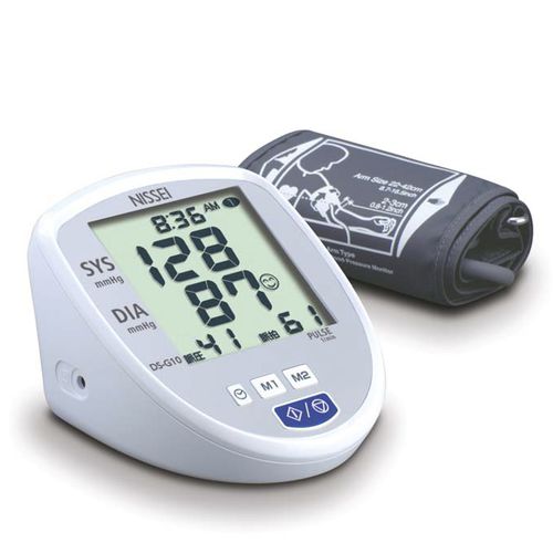 Sfigmomanometro elettronico automatico - DS-G10 - Nissei - Japan Precision Instruments