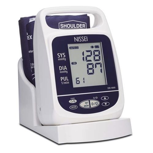 Sfigmomanometro elettronico automatico - DM-4000 - Nissei - Japan Precision Instruments - oscillometrico