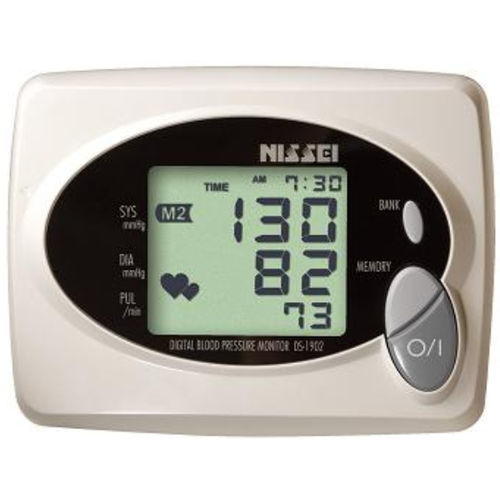 Sfigmomanometro elettronico automatico - DS-1902 - Nissei - Japan Precision Instruments