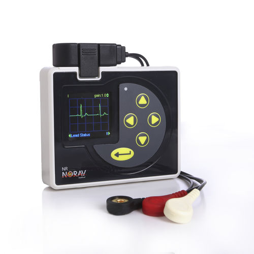 Holter 3 canali - NR-302 - NORAV Medical - USB