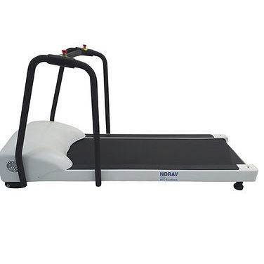 Tapis roulant ergometrico con corrimano - TM9 - NORAV Medical - per adulti