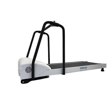 Tapis roulant ergometrico con corrimano - TM8 - NORAV Medical - per adulti