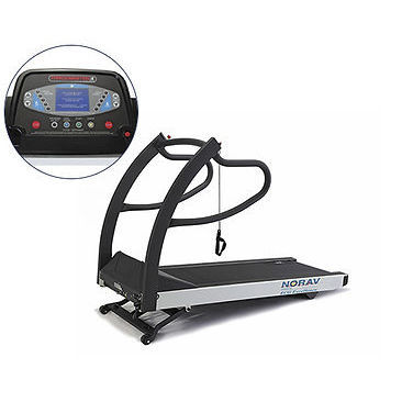 Tapis roulant ergometrico con corrimano - TM5 - NORAV Medical - per adulti