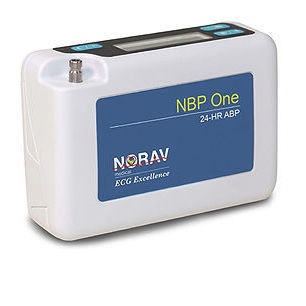 Monitor paziente MAPA - NBP One - NORAV Medical - compatto / per terapia intensiva / per adulti