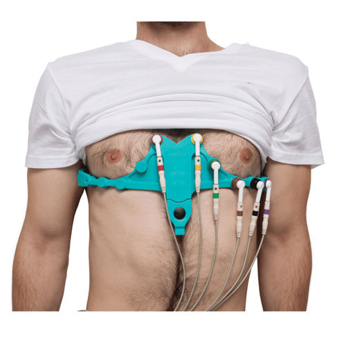Modulo di acquisizione dati - Universal  - NORAV Medical - di telemonitoraggio / ECG
