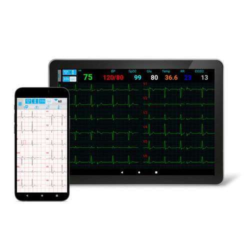 Applicazione web diagnostica - NORAV Medical - di registrazione / di streaming / medica
