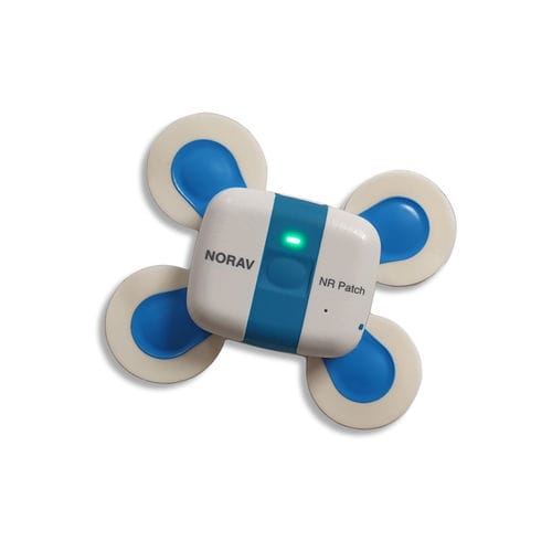 Holter 3 canali - NR-314P - NORAV Medical - USB / Bluetooth